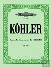 Pequeña Escuela Velocidad Op.242
