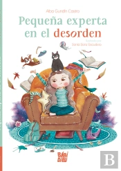 Pequeña Experta En El Desorden
