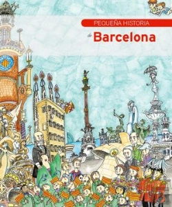 Bertrand.pt - Pequeña Historia De Barcelona