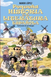 Pequeña Historia De La Literatura Española