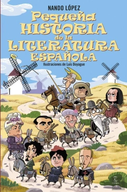 Bertrand.pt - Pequeña Historia De La Literatura Española