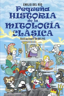 Bertrand.pt - Pequeña Historia De La Mitologia Clasica