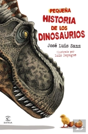 Pequeña Historia De Los Dinosaurios