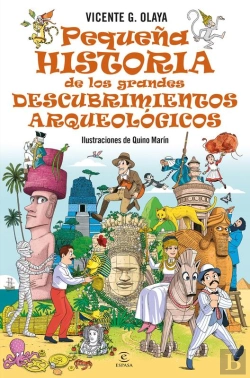 Bertrand.pt - Pequeña Historia De Los Grandes Descubrimientos Arqueológicos