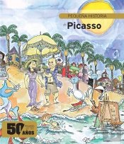 Pequeña Historia De Picasso Edicion Espe