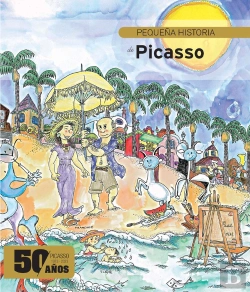 Bertrand.pt - Pequeña Historia De Picasso Edicion Espe