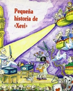Bertrand.pt - Pequeña Historia De Xevi