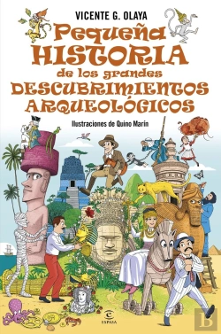 Bertrand.pt - Pequeña Historia Grandes Descubrimientos Arqueologicos