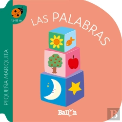 Bertrand.pt - Pequeña Mariquita - Primeras Palabras