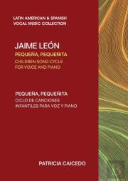 Pequena Pequenita  Children Song Cycle  For Voice And Piano