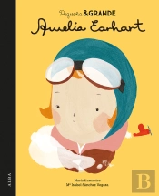 Pequeña&Grande Amelia Earhart