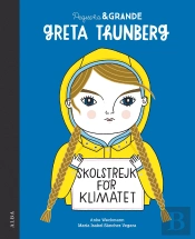 Pequeña&Grande Greta Thunberg