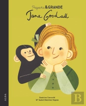 Pequeña&Grande Jane Goodall