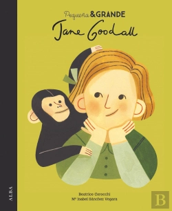 Bertrand.pt - Pequeña&Grande Jane Goodall