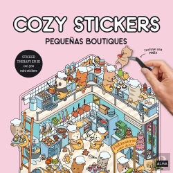 Bertrand.pt - Pequeñas Boutiques (Cozy Stickers)