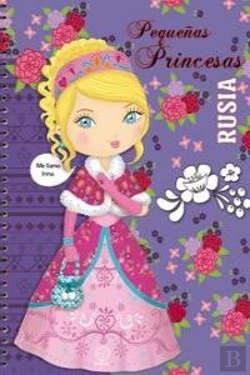 Bertrand.pt - Pequeñas Princesas. Rusia