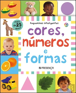 Bertrand.pt - Pequeninos Inteligentes - Cores, Números e Formas