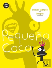 Pequeño Coco Bambu 6años