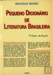 Pequeno Dicionário De Literatura Brasileira