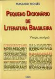Pequeno Dicionário De Literatura Brasileira