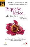 Pequeño Lexico Del Fin De La Vida