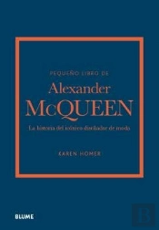 Pequeño Libro De Alexander Mcqueen