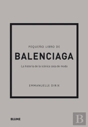 Pequeño Libro De Balenciaga