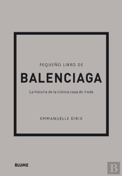 Bertrand.pt - Pequeño Libro De Balenciaga