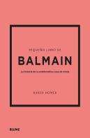 Pequeño Libro De Balmain