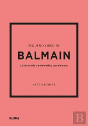 Pequeño Libro De Balmain