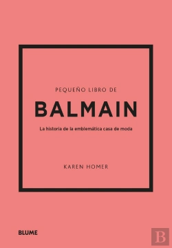 Bertrand.pt - Pequeño Libro De Balmain