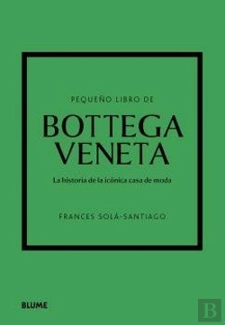 Bertrand.pt - Pequeño Libro De Bottega Veneta