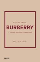 Pequeño Libro De Burberry