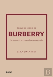 Pequeño Libro De Burberry