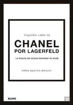 Bertrand.pt - Pequeño Libro De Chanel Por Lagerfeld