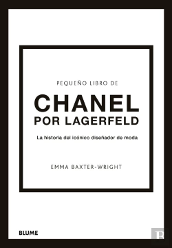 Bertrand.pt - Pequeño Libro De Chanel Por Lagerfeld