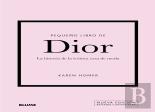 Pequeño Libro De Dior