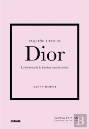 Pequeño Libro De Dior