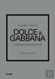 Pequeño Libro De Dolce & Gabbana