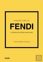 Pequeño Libro De Fendi