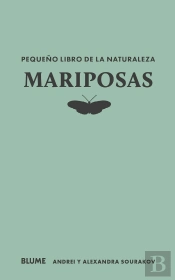 Pequeño Libro De La Naturaleza. Mariposas