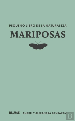 Bertrand.pt - Pequeño Libro De La Naturaleza. Mariposas