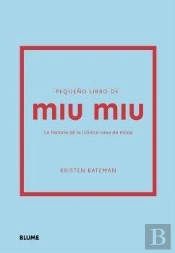 Pequeño Libro De Miu Miu
