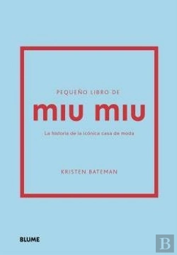 Bertrand.pt - Pequeño Libro De Miu Miu