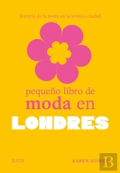 Pequeño Libro De Moda En Londres