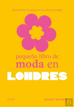 Bertrand.pt - Pequeño Libro De Moda En Londres