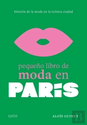 Pequeño Libro De Moda En Paris