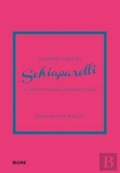 Pequeño Libro De Schiaparelli