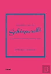Pequeño Libro De Schiaparelli
