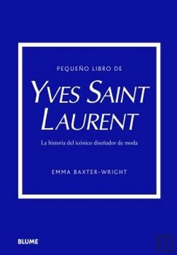 Bertrand.pt - Pequeño Libro De Yves Saint Laurent